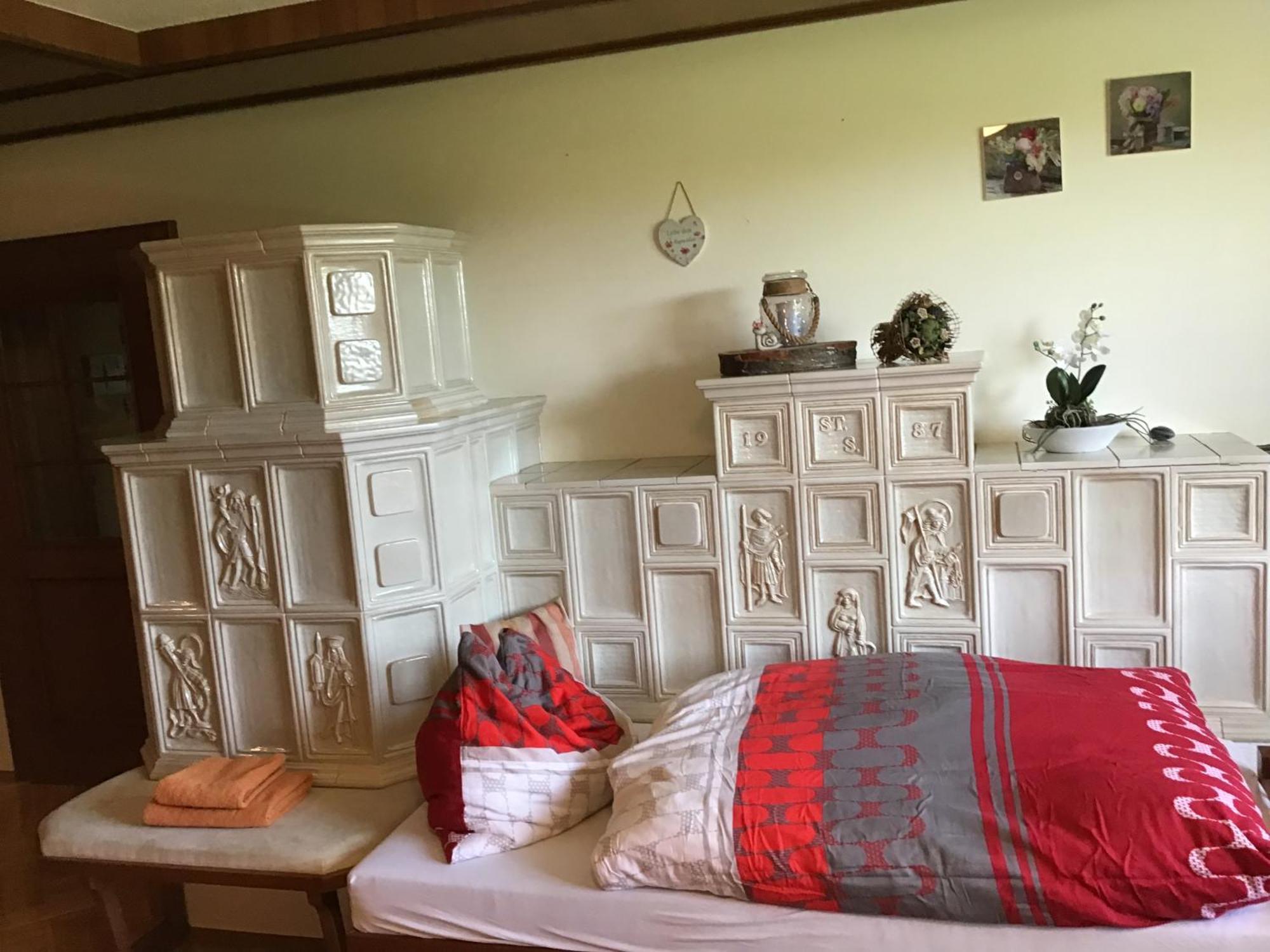 Alloggio in famiglia Schmied Ried im Traunkreis